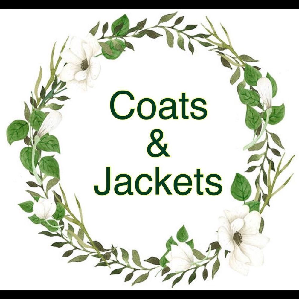 Coats & Jackets  